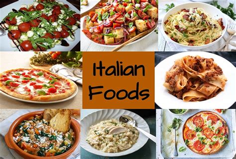 The italian gastronomic talisman